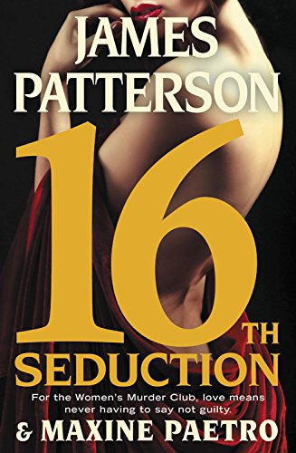 16th Seduction (With: Maxine Paetro) cover