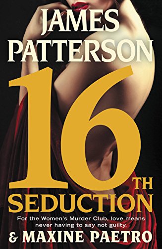 16th Seduction book cover