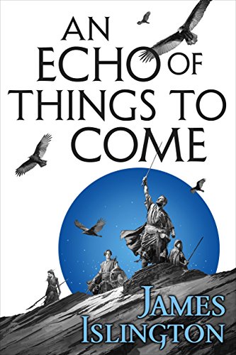An Echo of Things to Come book cover