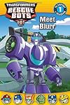 Transformers Rescue Bots: Meet Blurr (Passport to Reading)