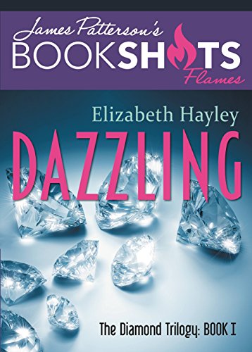 Dazzling book cover