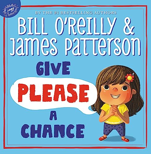 Give Please a Chance book cover