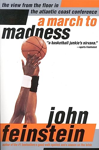 A March to Madness cover