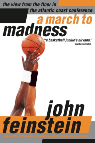 A March to Madness book cover