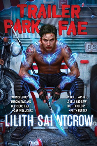 Cover of Trailer Park Fae