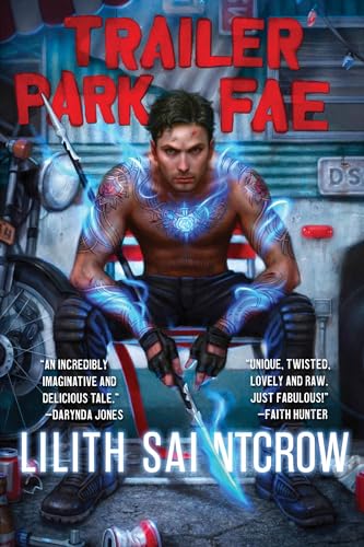 Trailer Park Fae book cover
