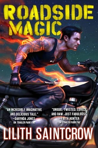 Roadside Magic book cover
