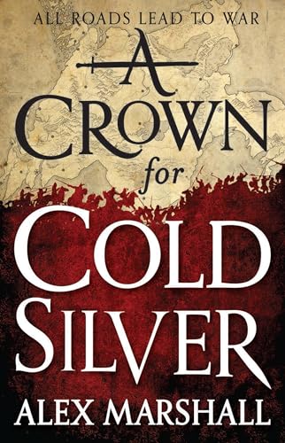 A Crown for Cold Silver book cover