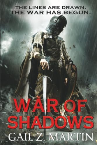 War of Shadows book cover