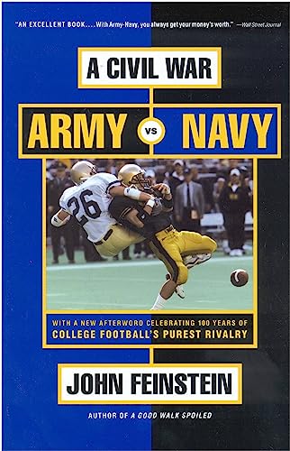 A Civil War book cover
