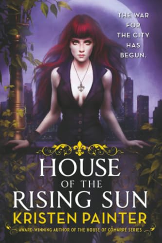 House of the Rising Sun book cover