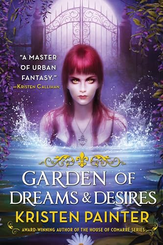 Garden of Dreams and Desires book cover