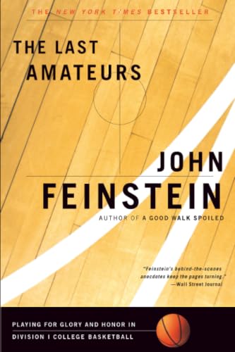 The Last Amateurs book cover