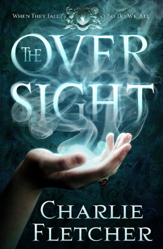 The Oversight cover