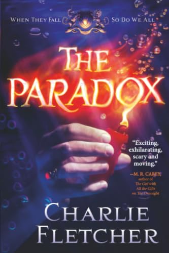 The Paradox book cover