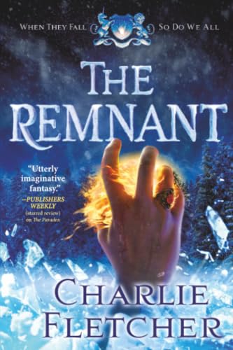 The Remnant book cover