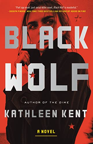 Black Wolf : by Kent, Kathleen