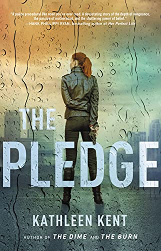 The Pledge book cover