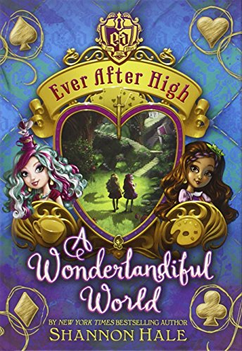 A Wonderlandiful World book cover
