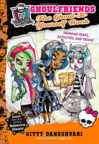 The Ghoul-It-Yourself Book