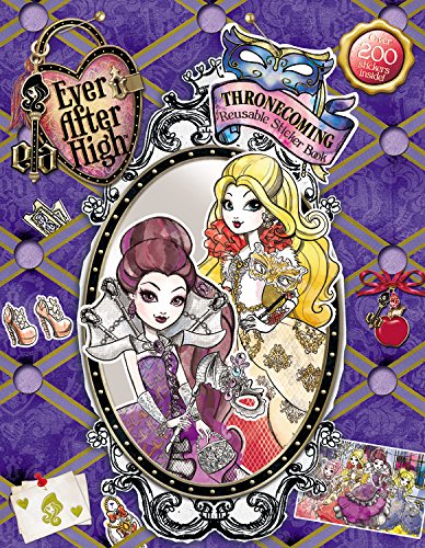 Cover of Ever after High