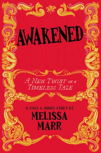 Cover of Awakened
