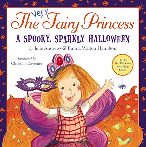Cover of The very fairy princess