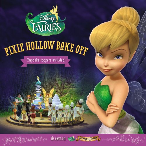 Cover of Pixie Hollow bake off