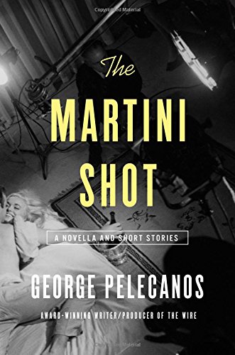 The Martini Shot cover