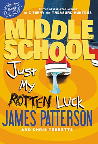 Just My Rotten Luck book cover