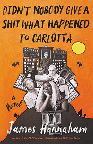Didn't Nobody Give a Shit What Happened to Carlotta book cover