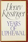 Years of Upheaval