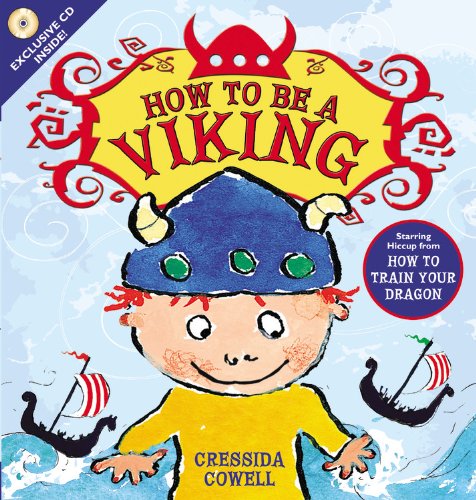 Cover of How to Be a Viking