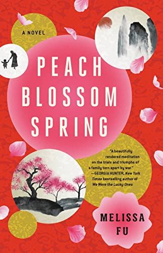 Peach Blossom Spring cover