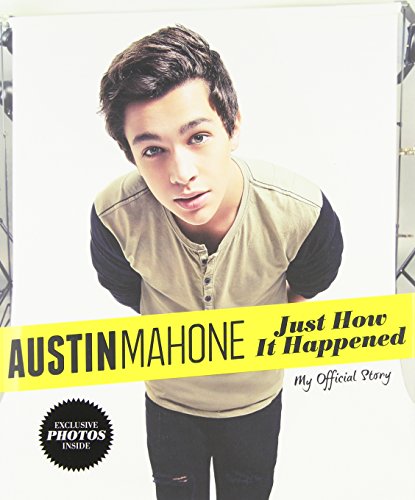 Cover of Austin Mahone : Just How It Happened