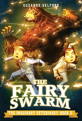 The Fairy Swarm cover