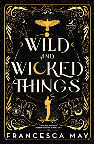 Wild and Wicked Things cover