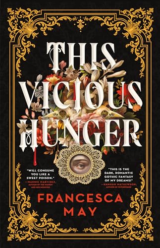 This Vicious Hunger book cover