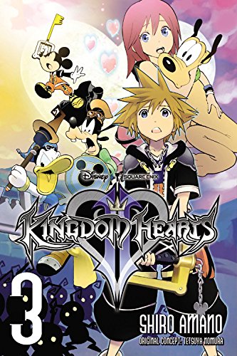 Cover of Kingdom hearts II