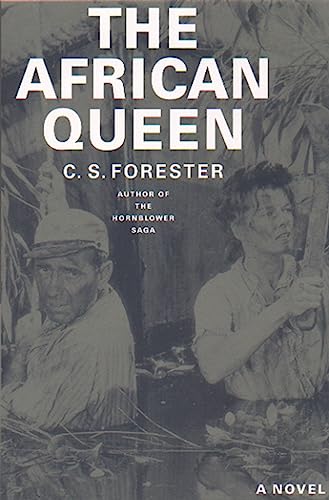 The African Queen book cover