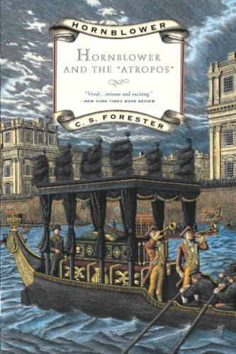 Hornblower And The Atropos book cover