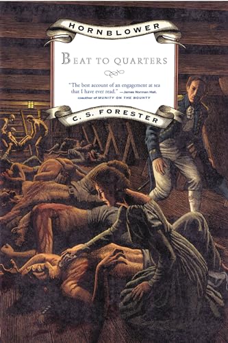 The Happy Return / Beat To Quarters book cover