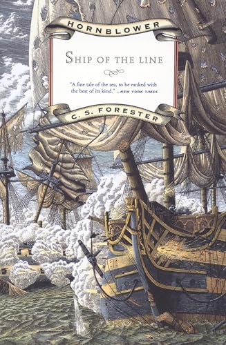 Ship Of The Line book cover