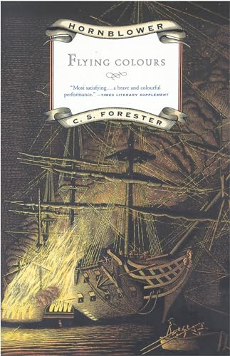 Flying Colours book cover