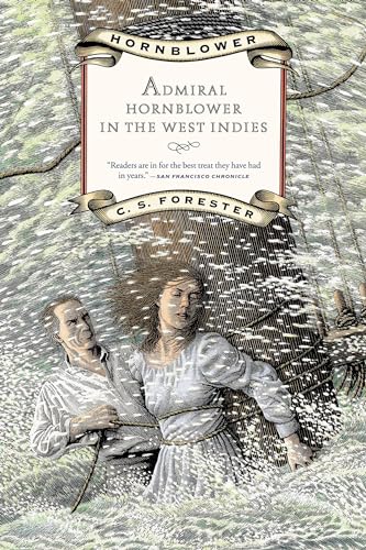 Admiral Hornblower in the West Indies / Hornblower in the West Indies cover