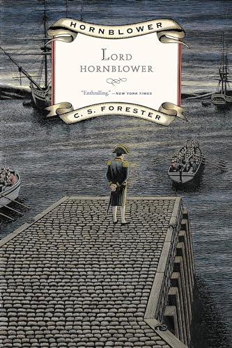 Lord Hornblower book cover
