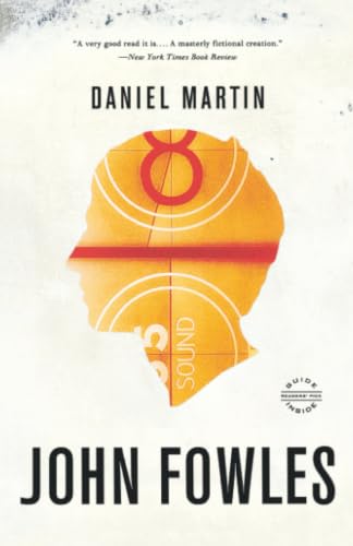 Daniel Martin book cover