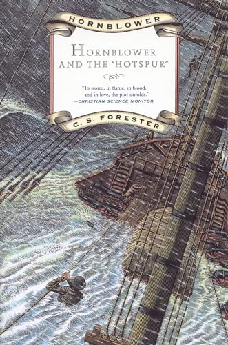 Hornblower And The Hotspur book cover