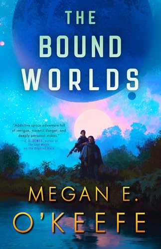 The Bound Worlds book cover