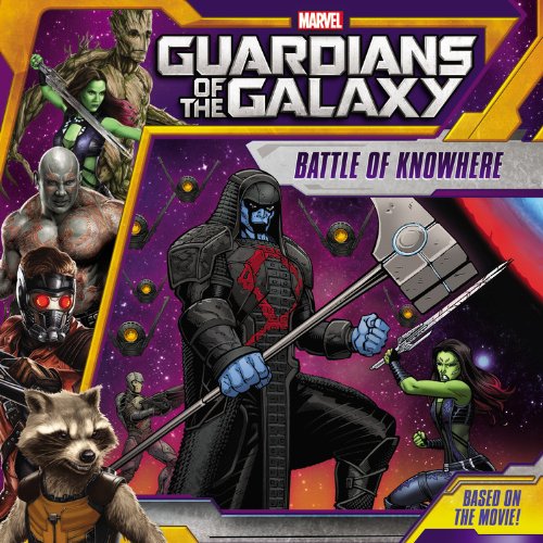 Battle of knowhere — Adam Davis · 2014